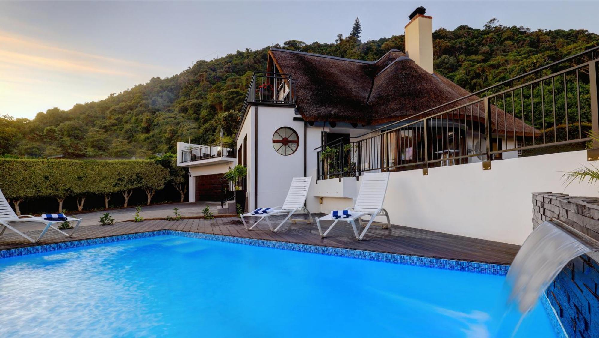 Cloverleigh Guest House Вілдернесс Екстер'єр фото