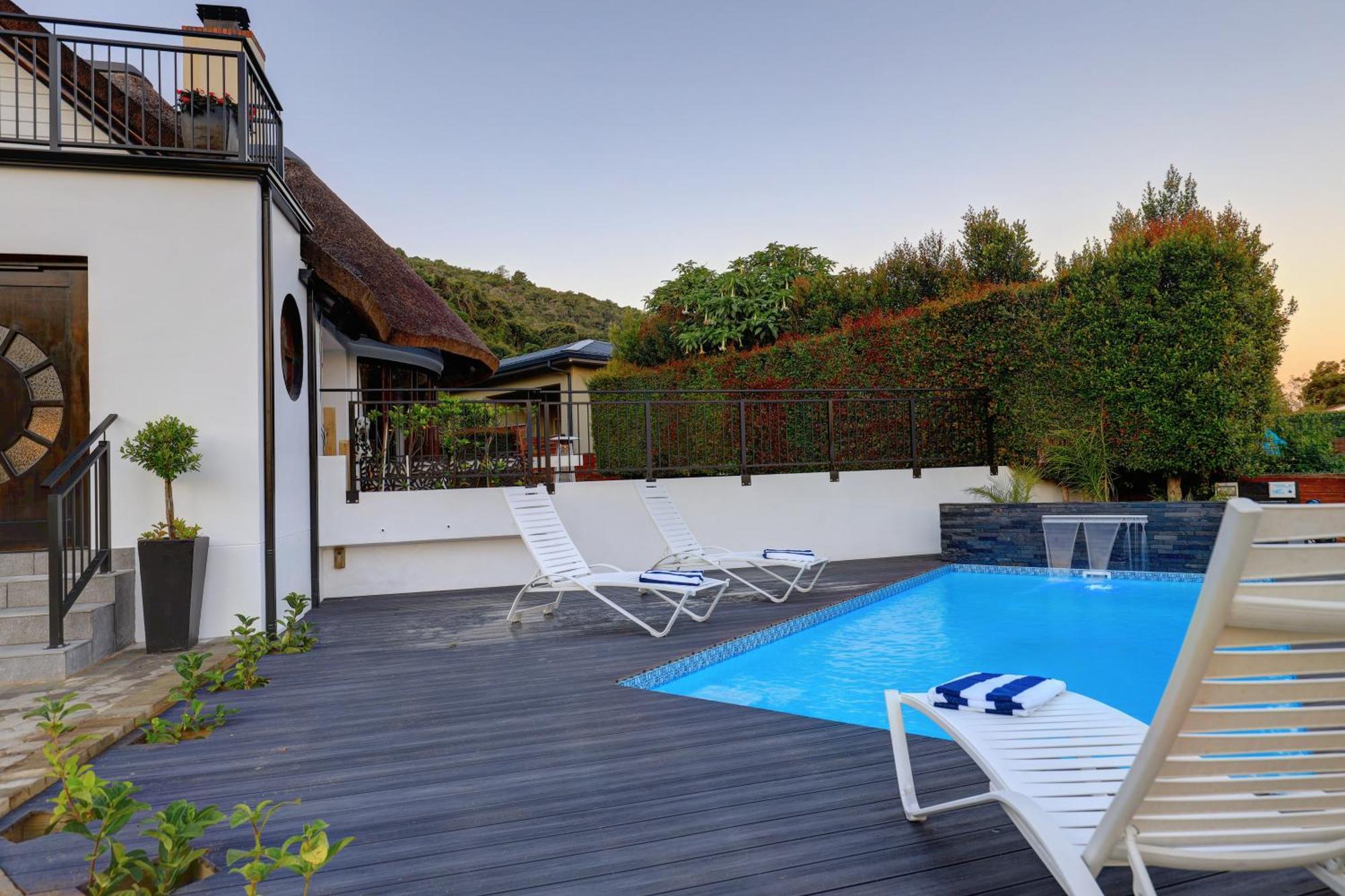 Cloverleigh Guest House Вілдернесс Екстер'єр фото