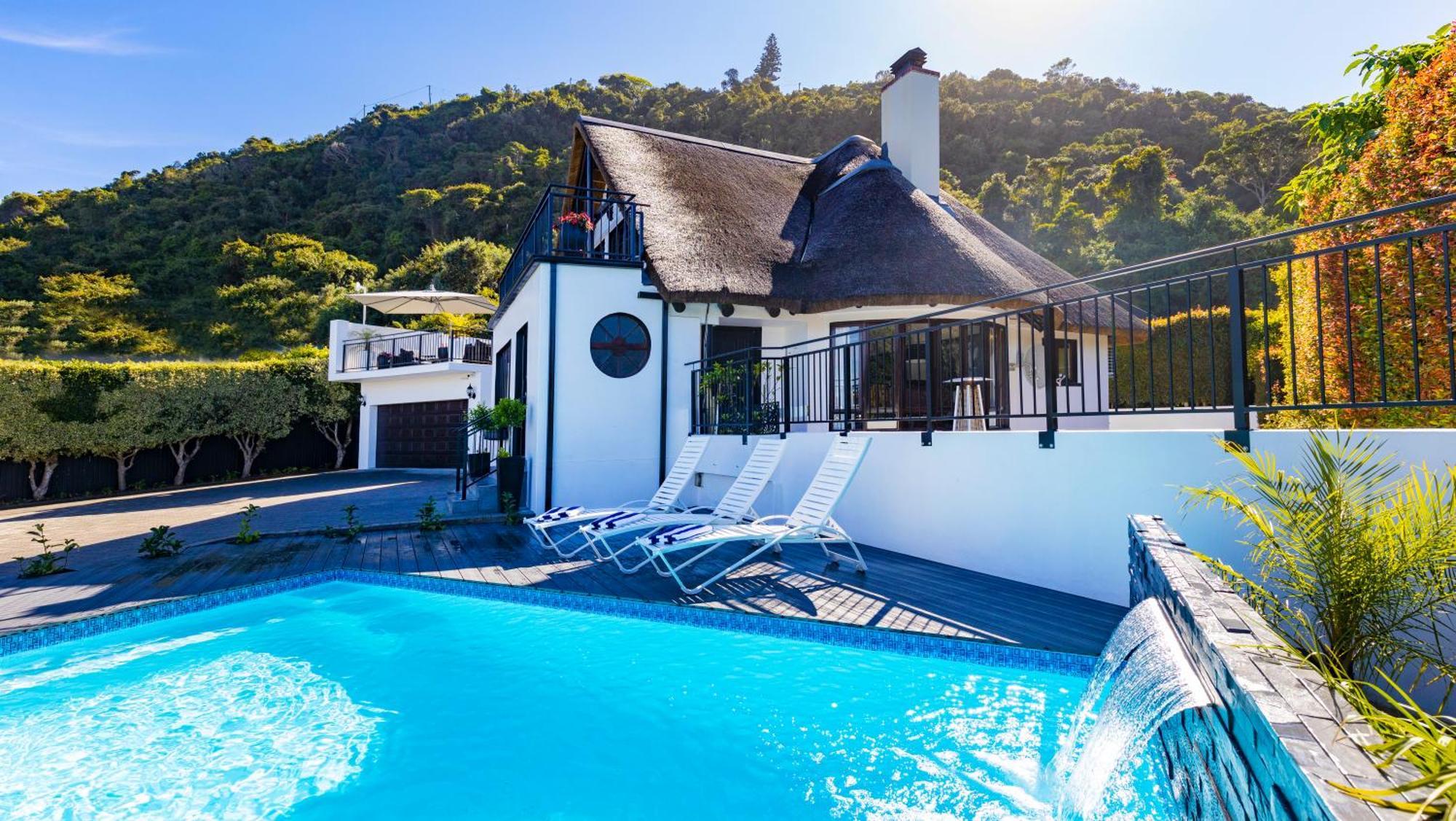 Cloverleigh Guest House Вілдернесс Екстер'єр фото