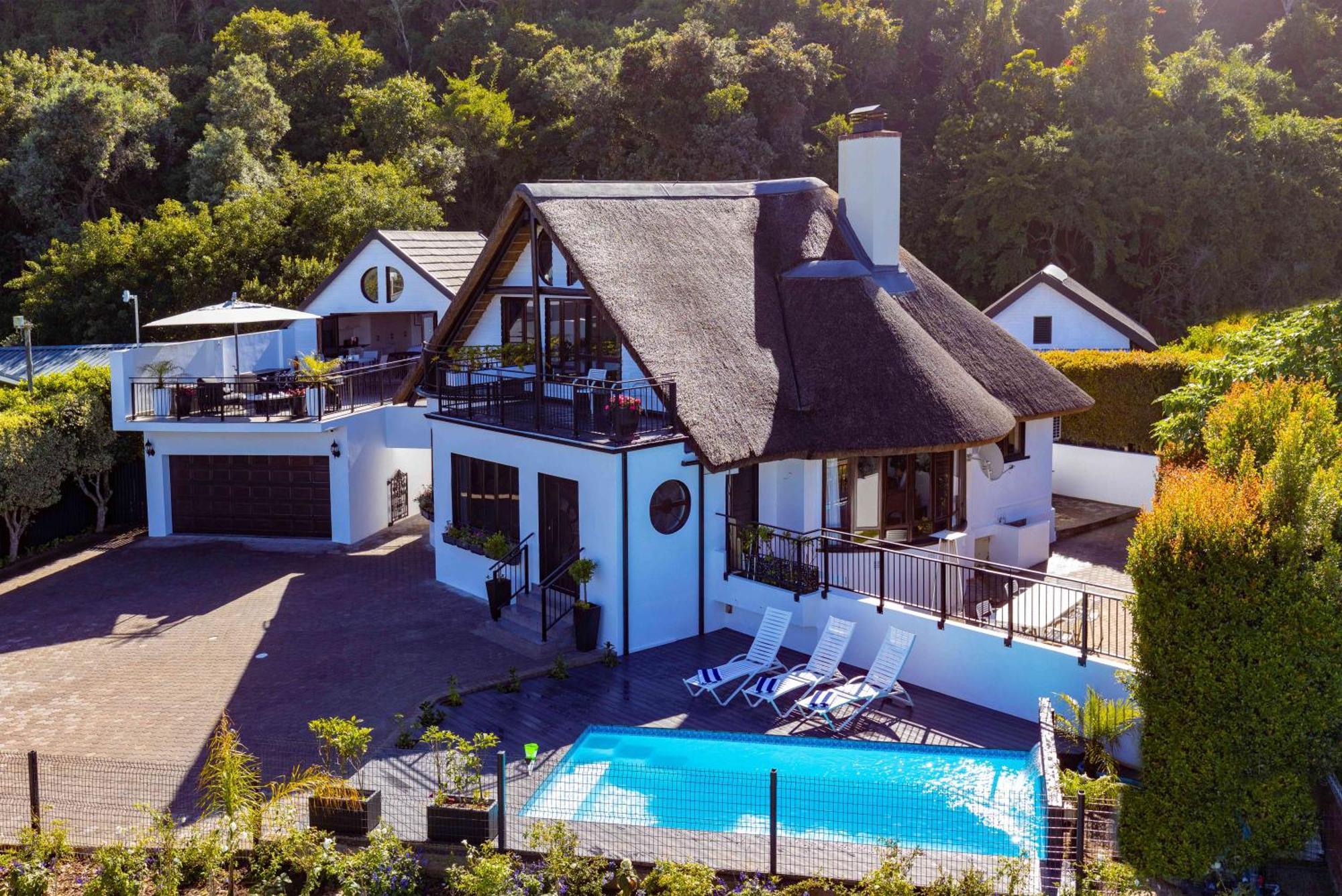 Cloverleigh Guest House Вілдернесс Екстер'єр фото