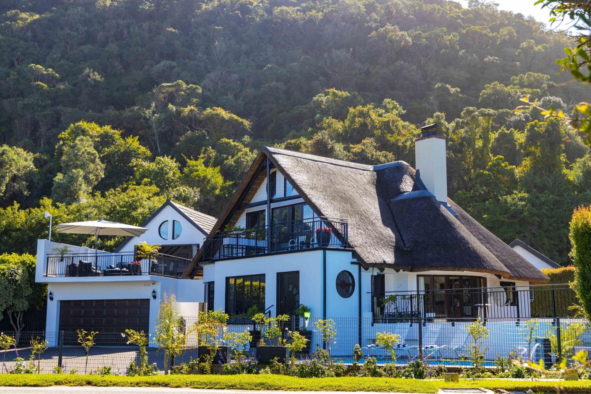 Cloverleigh Guest House Вілдернесс Екстер'єр фото