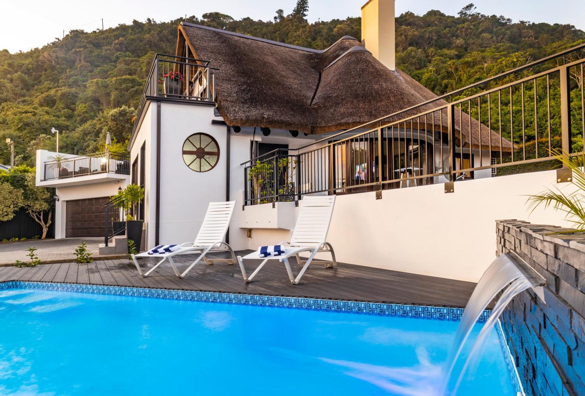 Cloverleigh Guest House Вілдернесс Екстер'єр фото